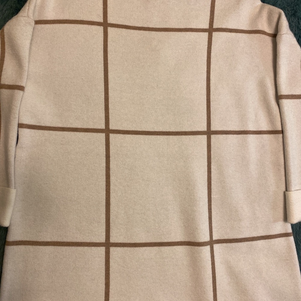 Sweater shirt